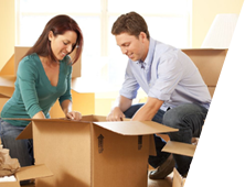 Belföldi költöztetés